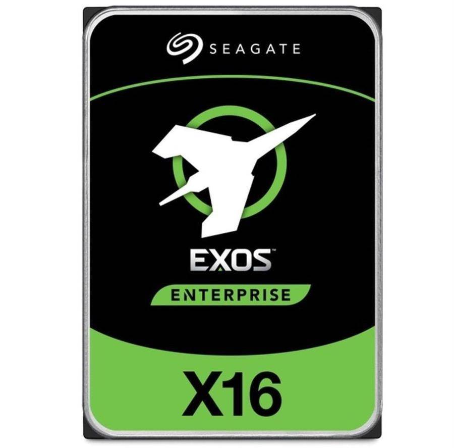 هارد اینترنال سیگیت مدل ST10000NM001G Exos X16 ظرفیت 10 ترابایت