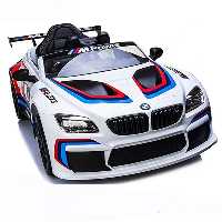 ماشين شارژی BMW M6 کولردارN131