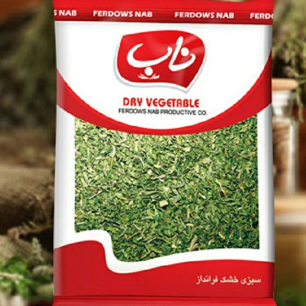 تره خشک 100گرم درجه یک