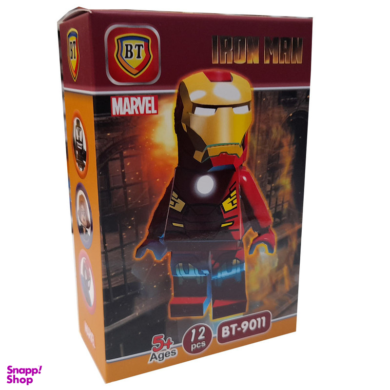 ساختنی مدل آیرونمن