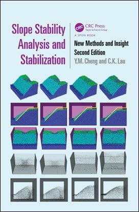  Cheng Y. M., Slope Stability Analysis and Stabilization - New Methods and Insight, 2nd ed, 2014 - دانلود کتاب های دانشگاهی