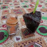 مارمالاد به وهویج به وزن خالص 250گرم تهیه شده توسط بنده صاحب غرفه خانه شیرینی مناسب مصارف قنادی صبحانه عصرانه ومیان وعده