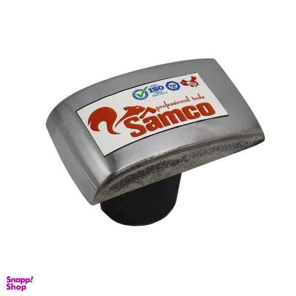 مشتی صافکاری سامکو مدل پایه دار طرح مستطیل کد YP-7.5x4.5x5.5CM