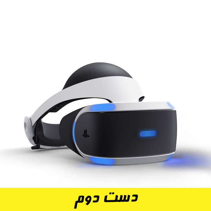 مشخصات قیمت و خرید هدست واقعیت مجازی PlayStation VR دست دوم