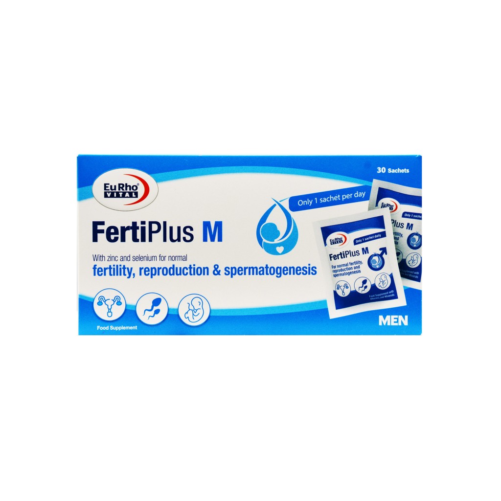 ساشه فرتی پلاس ام یوروویتال