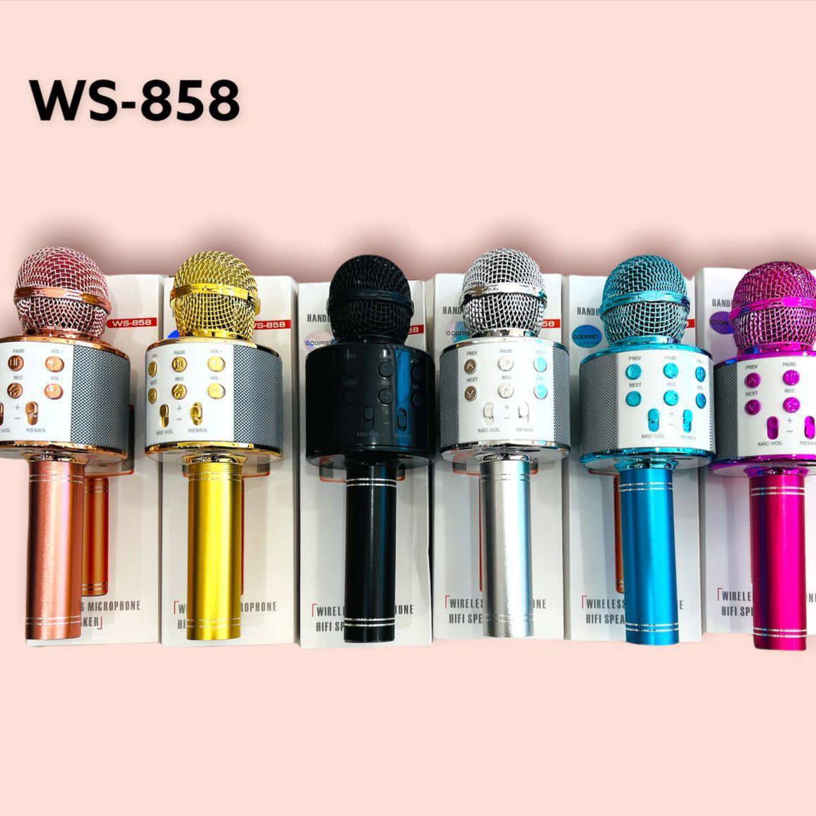 میکروفون اسپیکر