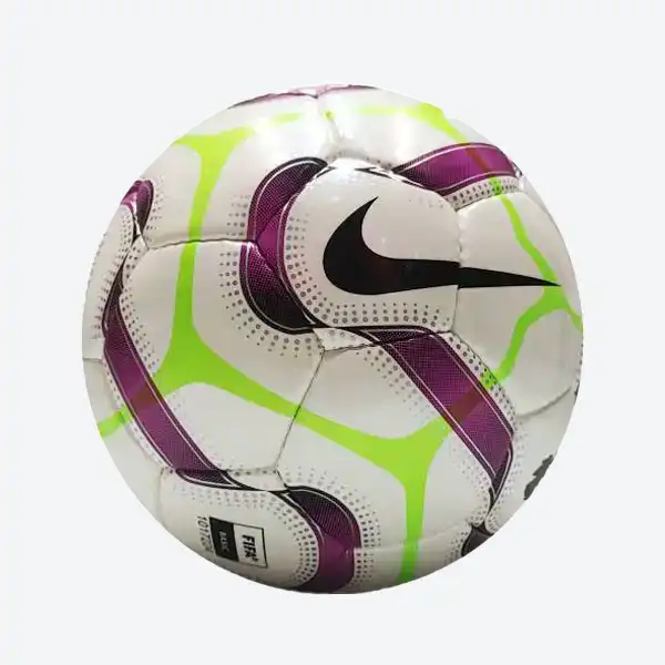 توپ فوتسال دوختی نایک طرح پریمیرلیگ 2024