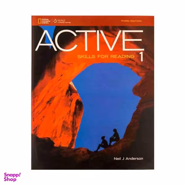 ACTIVE Skills for Reading 1 3rd Edition