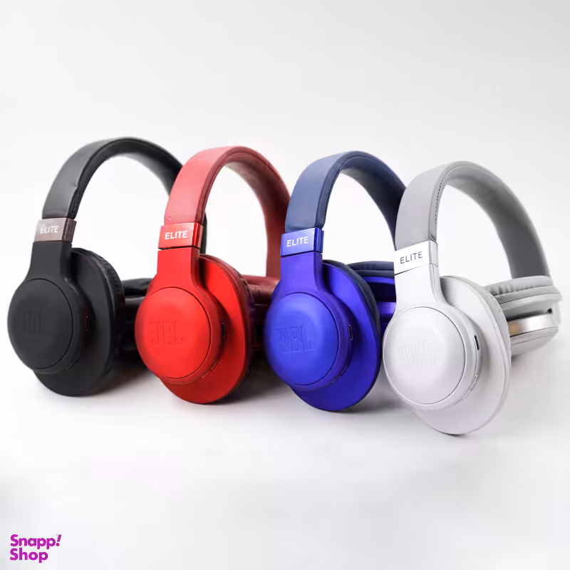 هدفون بلوتوثی رم خور طرح جی بی ال مدل 750NC