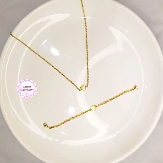 دستبند حدیدقلبی