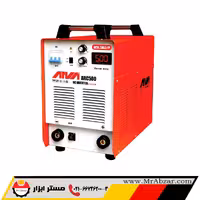 اینورتر جوشکاری 500 آمپر 3 فاز آروا مدل 2108