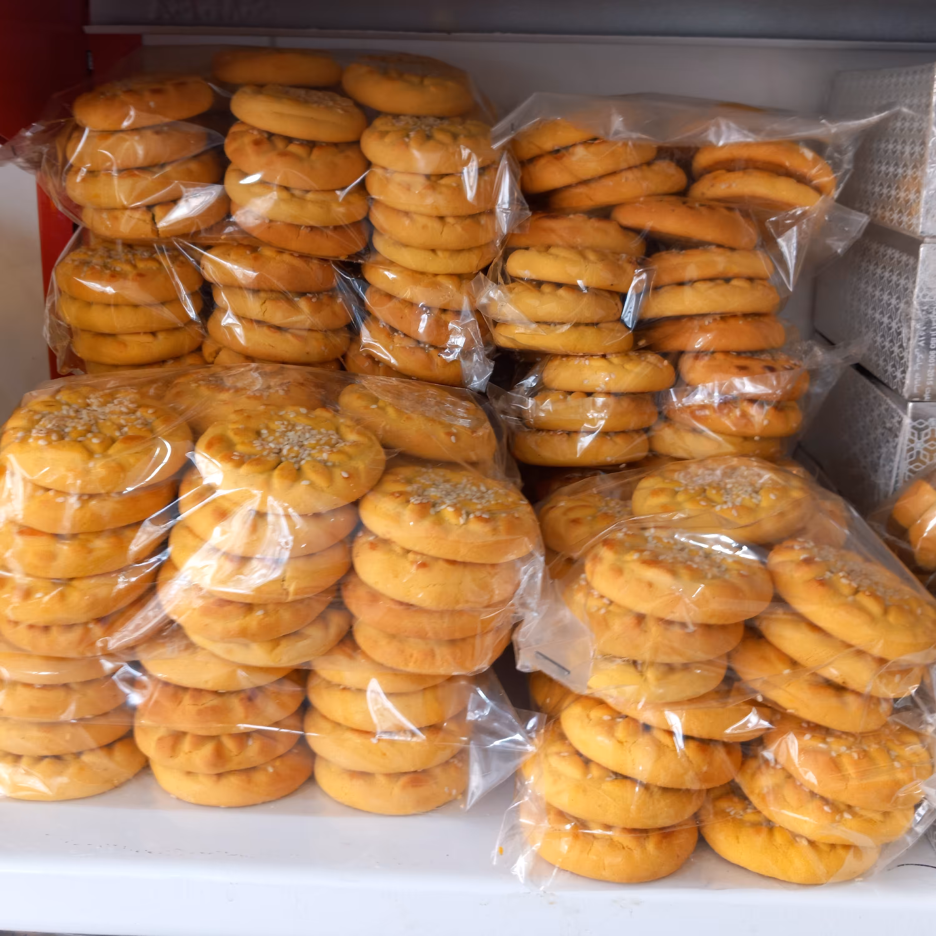 کلمپه کلوچه خرمایی