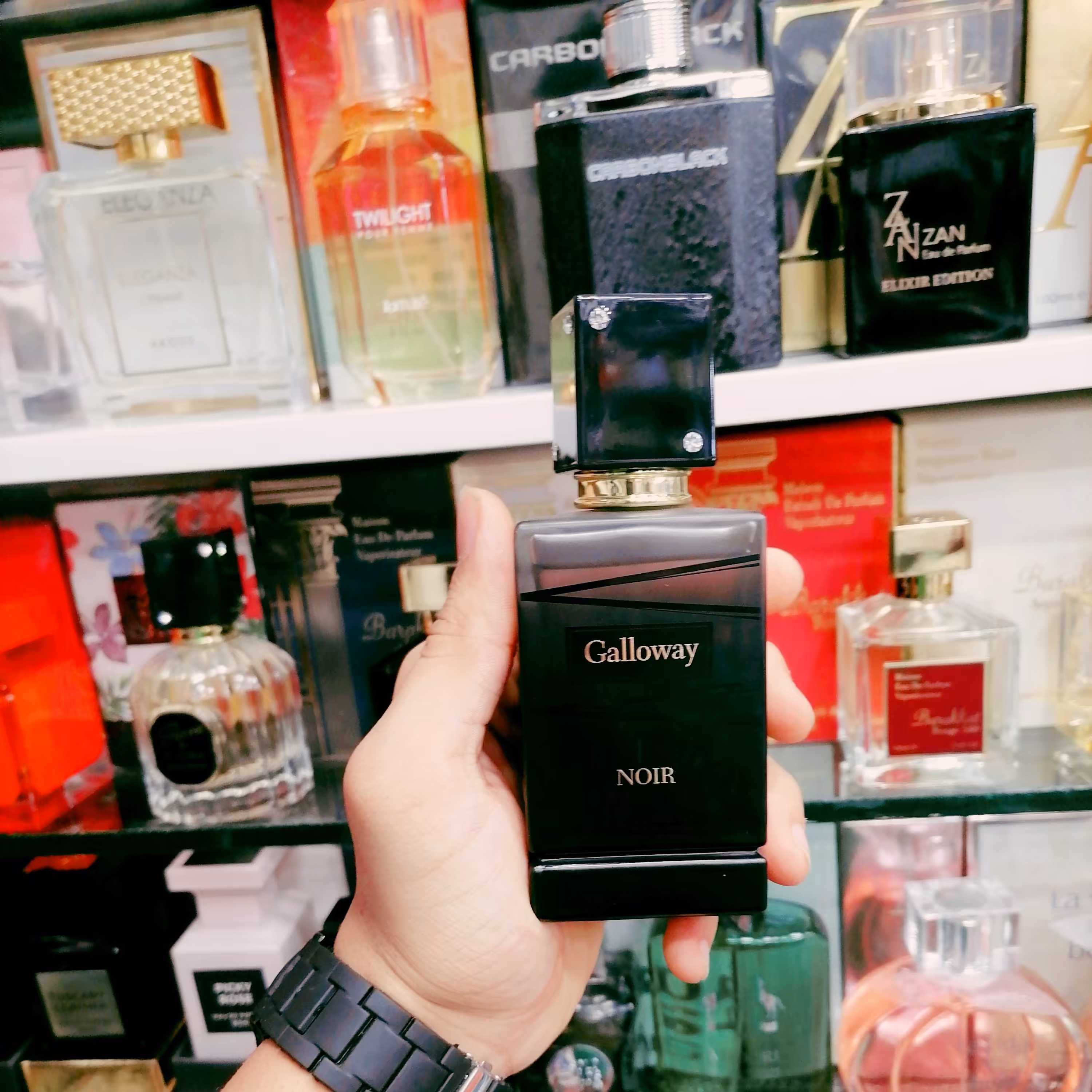 عطر ادکلن اماراتی گالووی - Galloway،پرفیومز مارلی گلووی، پارفومز د مارلی گالووی 100 میل یونیسکس