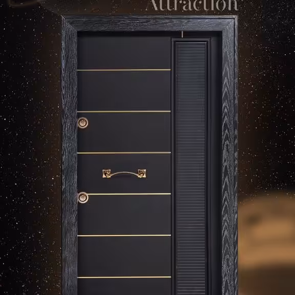 درب ضد سرقت ساختمان افرا درب کد AG-2009 هزینه ارسال پس کرایه هست ارسال با باربری