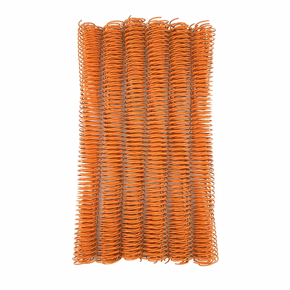 فنر صحافی رنگی - سایز 14 - ارسال بصورت پسکرایه