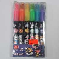 هایلایت 6 رنگ قلمی کهکشانی