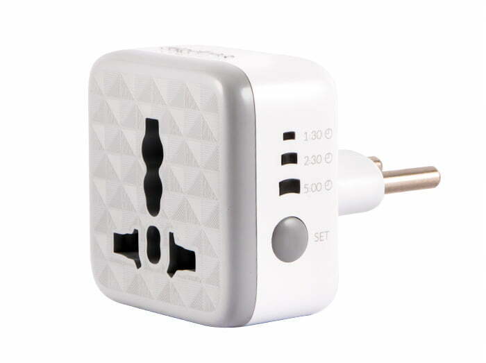 تبدیل هادرون تایمردار مدل P102 - سفید