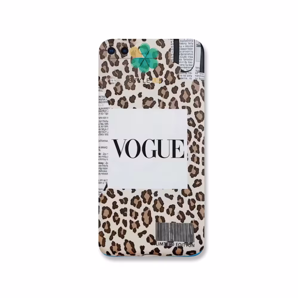 قاب پلنگی گوشی اپل Apple iPhone 7 Plus / 8 Plus مدل Vogue