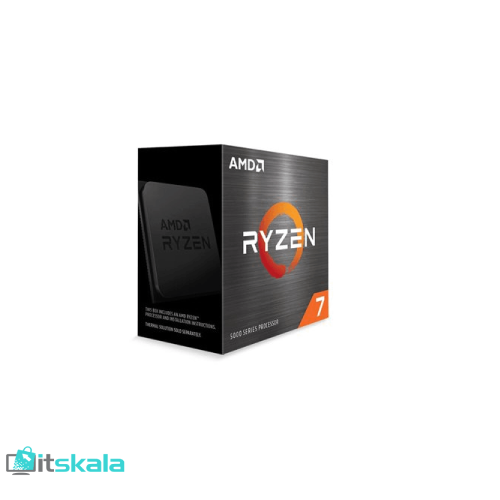 قیمت و خرید پردازنده ای ام دی مدل Ryzen 7 5800X فرکانس 3.8 گیگاهرتز | ITSKALA
