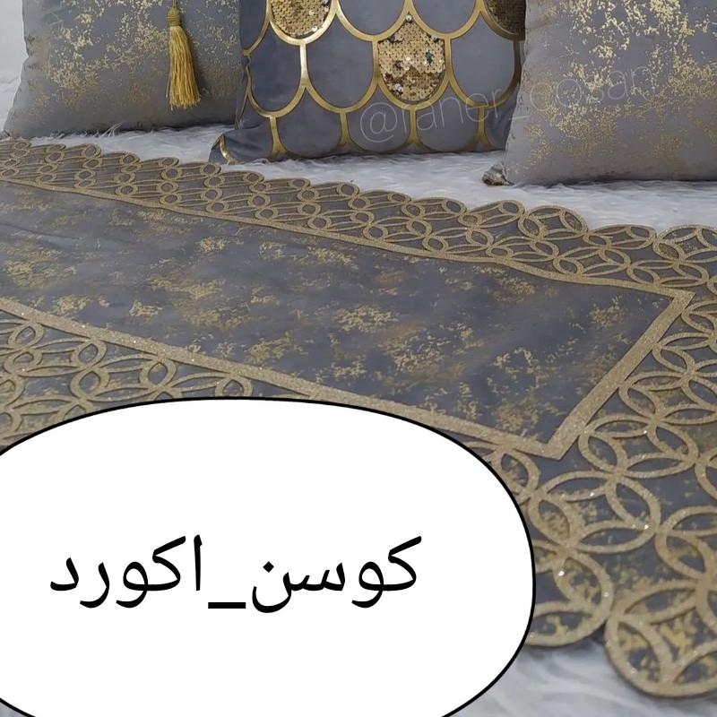 رومیزی مربع و مستطیل نودسانت 