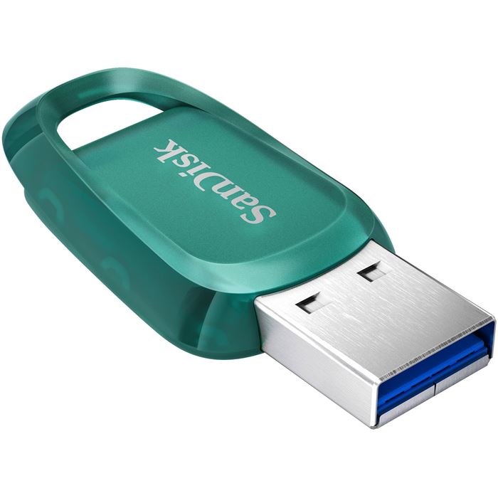 فلش مموری سن دیسک Sandisk Ultra Eco USB 3.2 ظرفیت 64 گیگابایت