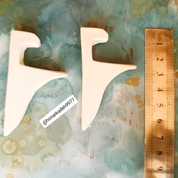 بیس خام پایه نگهدارنده گیفت(کمتراز10عددقابل سفارش نیست) 