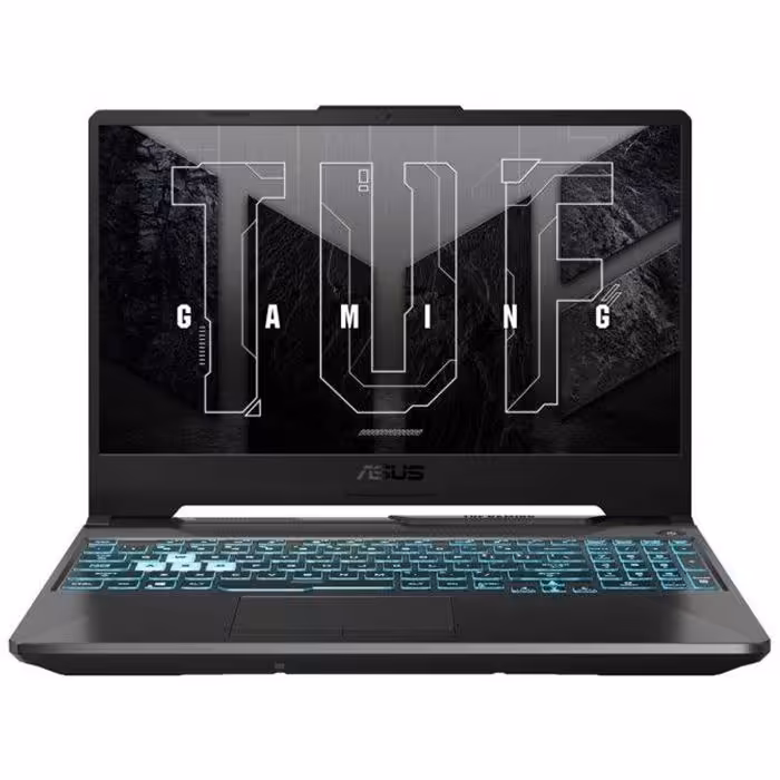 لپ تاپ 15.6 اینچی ایسوس مدل TUF Gaming FX506HF پردازنده Core i5 11260H رم 8GB حافظه 512GB SSD گرافیک 4GB RTX 2050