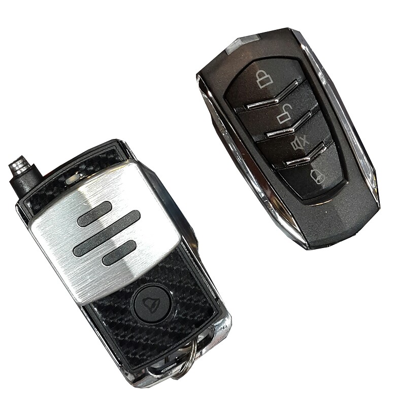 دزدگیر خودرو اگزد مدل ای ایکس 111