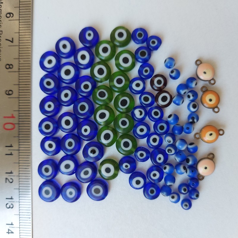 پک متنوع 84عددی چشمی