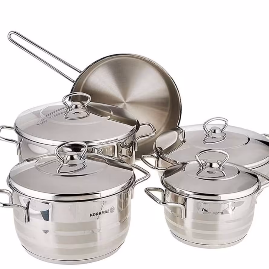 سرویس قابلمه کرکماز مدل آلفا