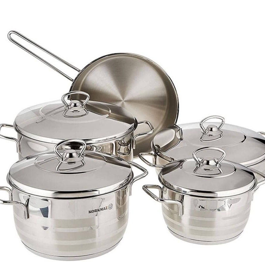 سرویس قابلمه کرکماز مدل آلفا