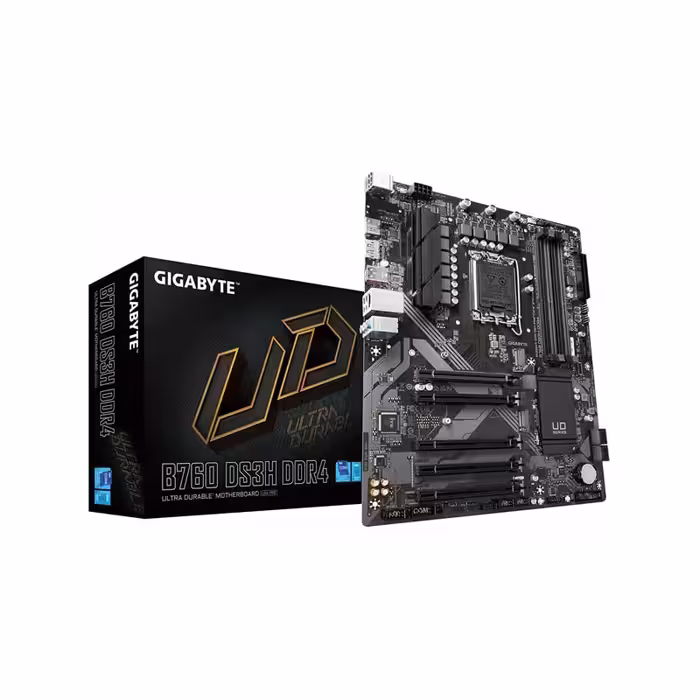 مادربرد گیگابایت مدل B760 DS3H DDR4