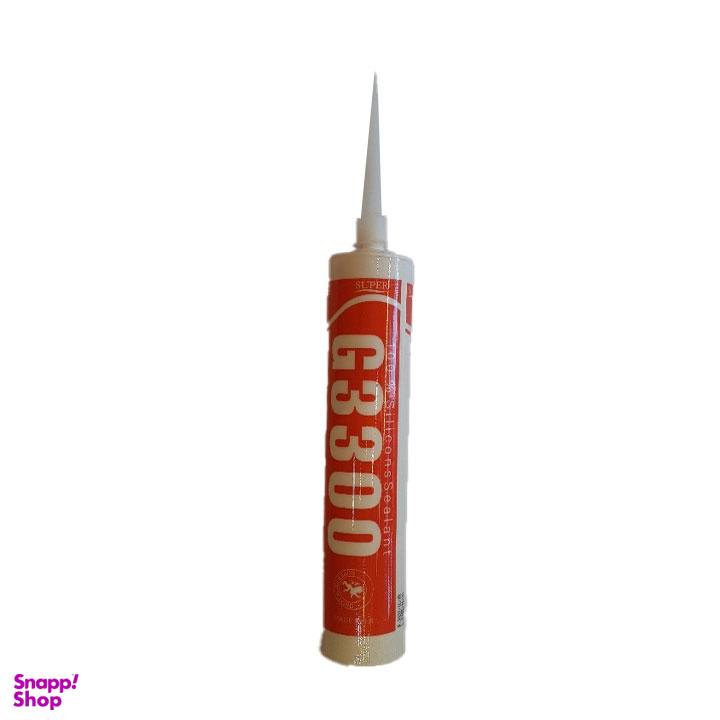 چسب سیلیکون پک لرد (Pack Lord) کد G3300 حجم 50 میلی لیتر