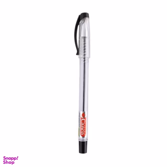 خودکار کنکو (Canco) سری 1.0 مدل فینو رنگ مشکی