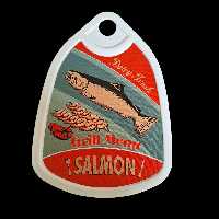 تخته برش مدل سالمون کد 108