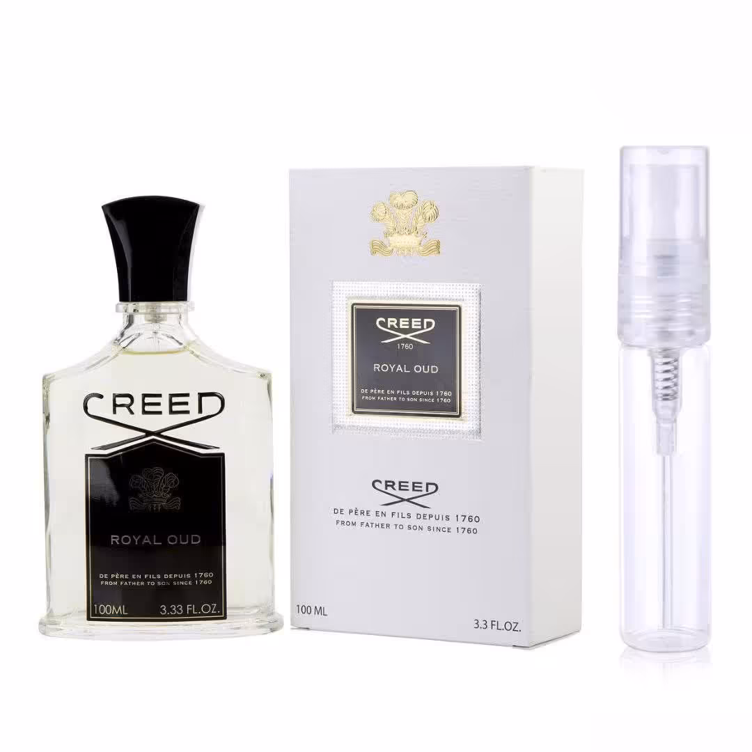 عطر گرمی کرید رویال عود از برند عالی پالوما فرانسه PALOMA