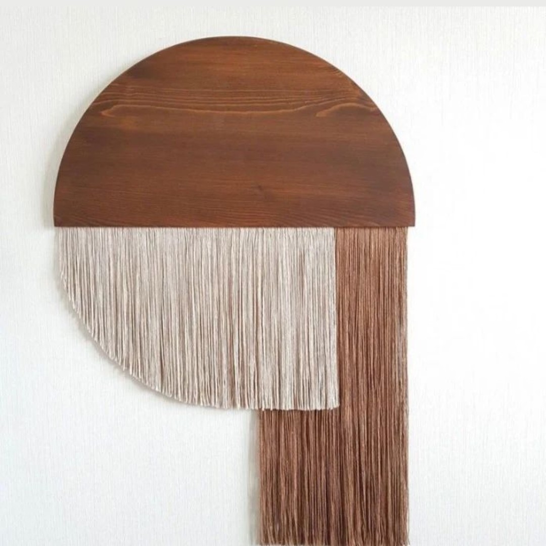 بوم ریس دایره ای دورنگ سایز بزرگ