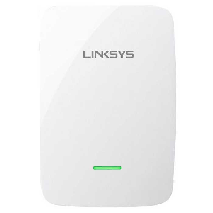 توسعه دهنده محدوده بی سیم لینکسیس مدل RE4100W-EU - فروشگاه اینترنتی طیف سنتر