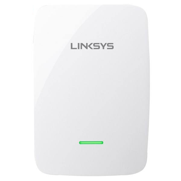 توسعه دهنده محدوده بی سیم لینکسیس مدل RE4100W-EU - فروشگاه اینترنتی طیف سنتر