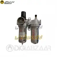 رطوبت گیر2 قلو 12 اس اف سی