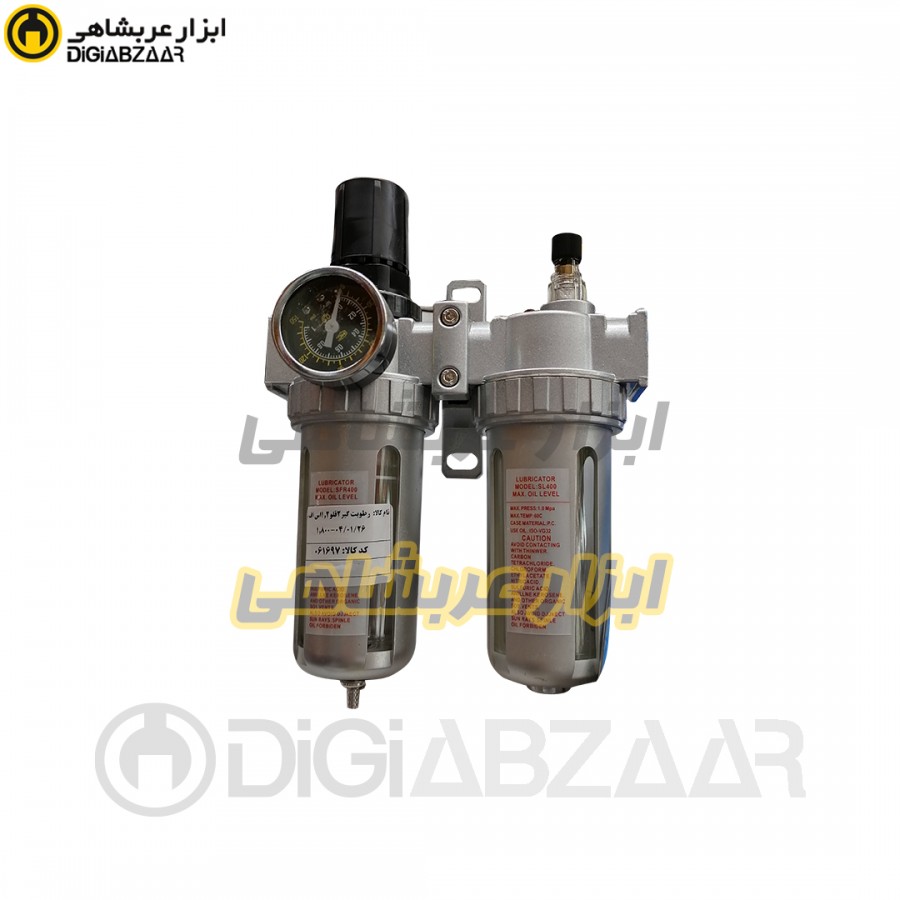 رطوبت گیر2 قلو 12 اس اف سی