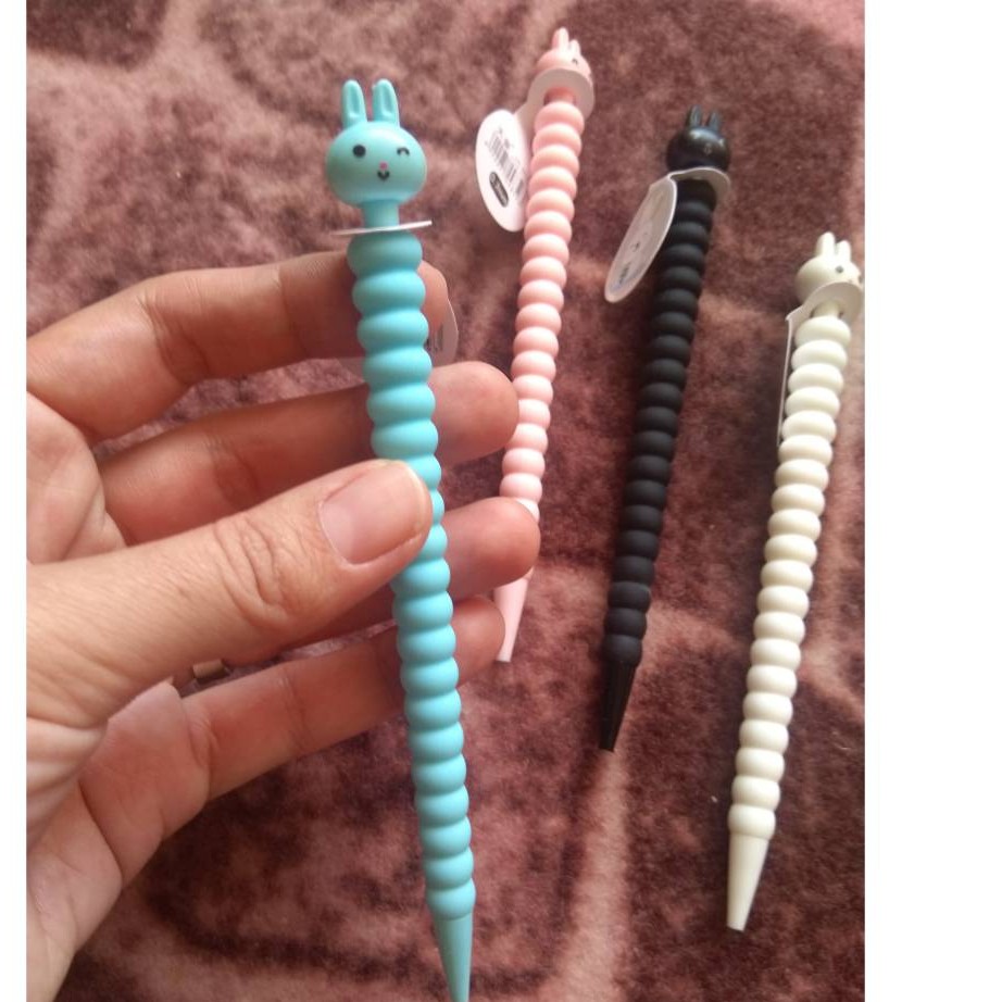 مداد اتود  فانتزی طرح خرگوش