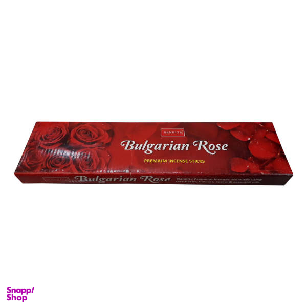 عود ناندیتا مدل Bulgarian Rose