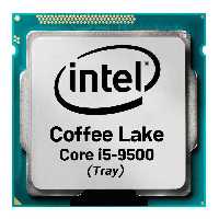 قیمت و خرید سی پی یو بدون باکس اینتل مدل Core i5-9500 | یاس ارتباط