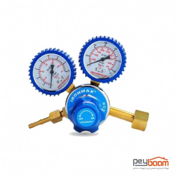 مانومتر اکسیژن آیرون مکس مدل IM-OR2