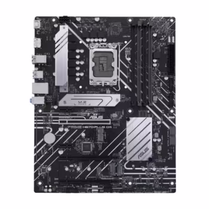 مادربرد ایسوس مدل PRIME H670-PLUS D4