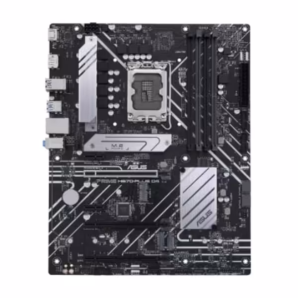 مادربرد ایسوس مدل PRIME H670-PLUS D4