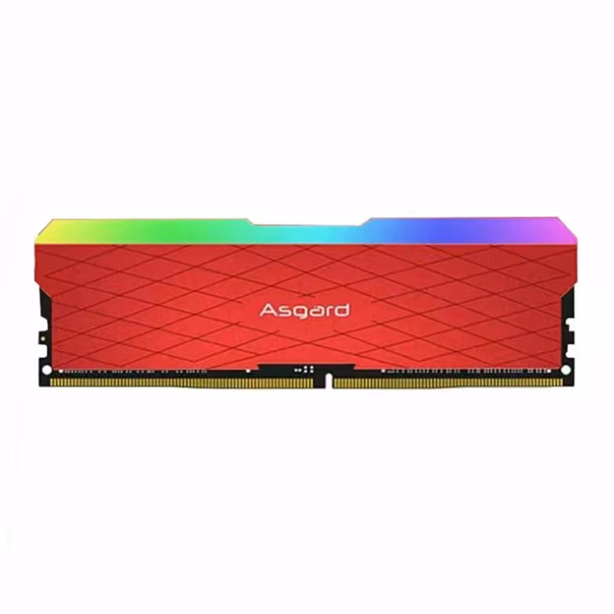 رم آسگارد Loki W2 RED RGB 16GB 3000Mhz CL16