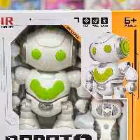 اسباب بازی ربات