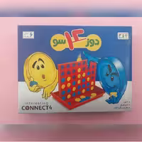 بازی فکری دوز چهارسو